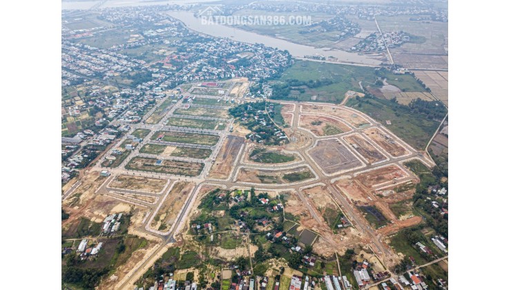 Cách hội an chỉ 4km dự án mang tên the mansion nơi khởi nguồn sự sống an nhiên