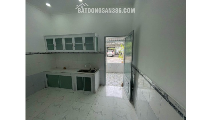 NHÀ SIÊU NGỘP ra gấp ngay BÀ ĐIỂM-HÓC MÔN(70m2).GIÁ 640 TRIỆU, BAO SỔ