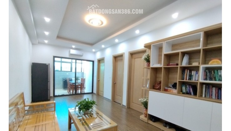 CẦN BÁN CĂN HỘ 67M PENTHOUSE SÂN VƯỜN TOÀ HH01 KĐT THANH HÀ CIENCO 5