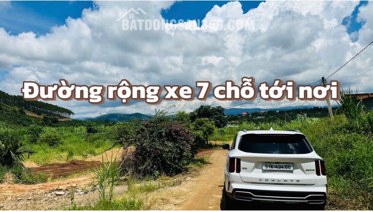 13 LÔ ĐẤT ĐẦU TƯ | XÃ ĐÔNG THANH | HUYỆN LÂM HÀ | VEN THÀNH PHỐ DALAT