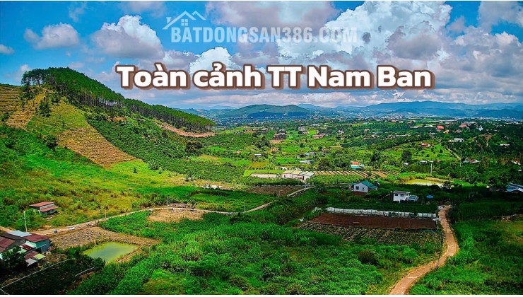 13 LÔ ĐẤT ĐẦU TƯ | XÃ ĐÔNG THANH | HUYỆN LÂM HÀ | VEN THÀNH PHỐ DALAT