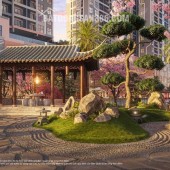Ra hàng căn góc Chung cư Vinhome Thanh Hóa. Tầng 16 -  3 phòng ngủ - Hướng Đông Nam.