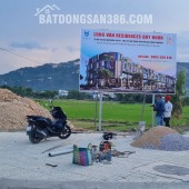 Shophouse dự án Long Vân Quy Nhơn gần khu đô thị FPT với giá từ 3.6 tỷ kèm cs mua lại có lãi đến 9%