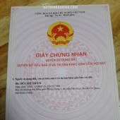 Bán đất Huyện Gò Quao, Kiên Giang, 1981.8m2 sẵn SHR chỉ 100tr/m. Lh:0988679171