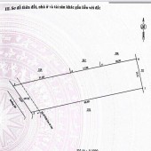 Chủ kẹt bán gấp 320tr/1000m đất vườn tại Tân Phước