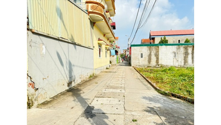 Bán đất chính chủ Quang Minh, Mê Linh, HN, mặt tiền kinh doanh. Dt 98m, giá 4 tỷ.