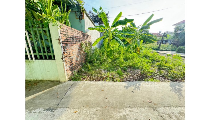 Bán 92m đất thôn Bảo Tháp, Kim Hoa, Mê Linh, HN. Gần đường vành đai 4. Giá 2,485 tỷ.