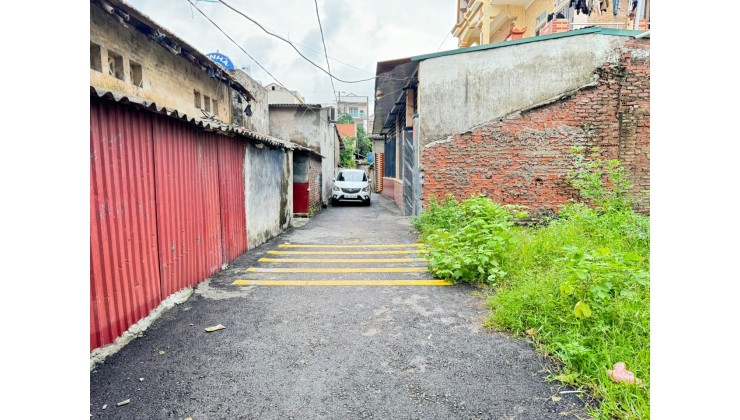 Bán đất Thạch Đà, Mê Linh, HN, lô góc, gần chợ, giá rẻ. 190m, giá 12,5tr / 1m.