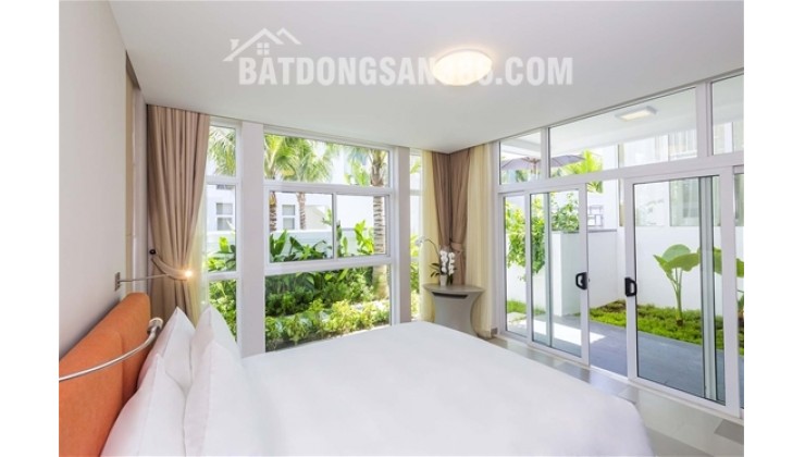 Hiếm bán gấp căn biệt thự biển Villa Premier 2 mặt tiền có lối ra biển - 300m2 giá tốt không tưởng