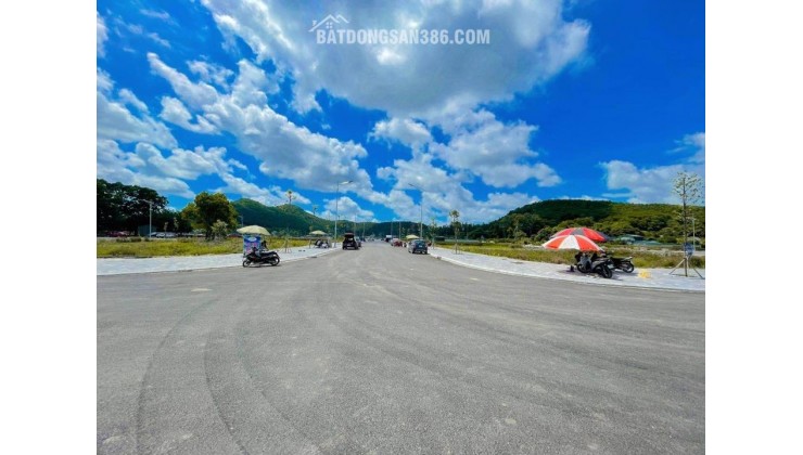 Bán đất LK 12 – MB 520 Đồng Nhưng – Diện tích lí tưởng, không gian sống xanh