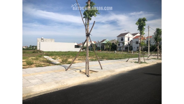 lô đất nên khu đô thị Thanh Hà 175m2, sẵn sổ công chứng ngay