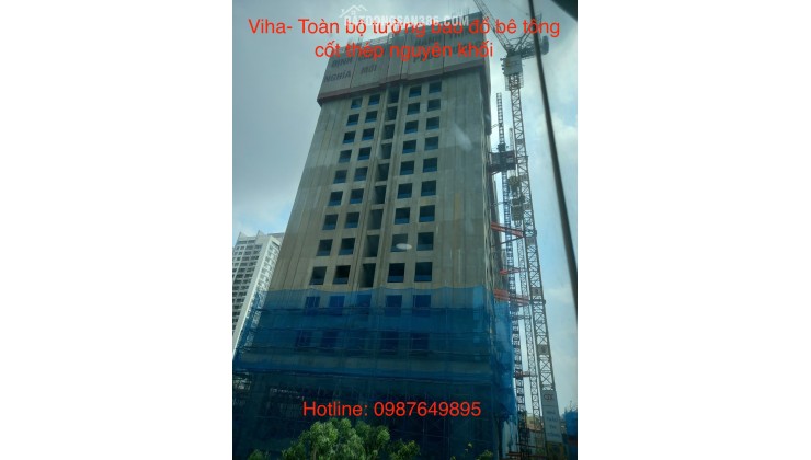 Bán căn hộ 2N2WC, 73m2, sổ đỏ lâu dài, trung tâm quận Thanh Xuân, Hà Nội