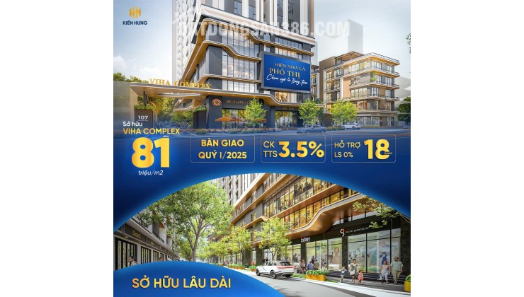 Bán căn hộ 2N2WC, 73m2, sổ đỏ lâu dài, trung tâm quận Thanh Xuân, Hà Nội