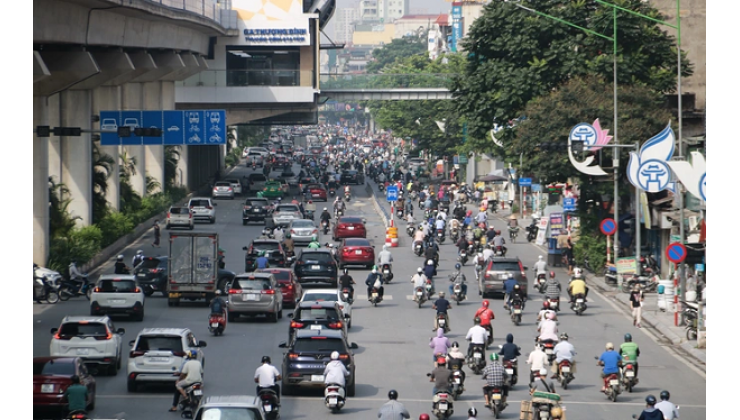 BÁN NHÀ PHỐ NGUYỄN TRÃI LÔ GÓC 2 MẶT THOÁNG - 6 TẦNG THANG MÁY - 15 PHÒNG - CÁCH PHỐ VÀI BƯỚC CHÂN. 84M2- MẶT TIỀN 6.1M, GIÁ 14 TỶ 300