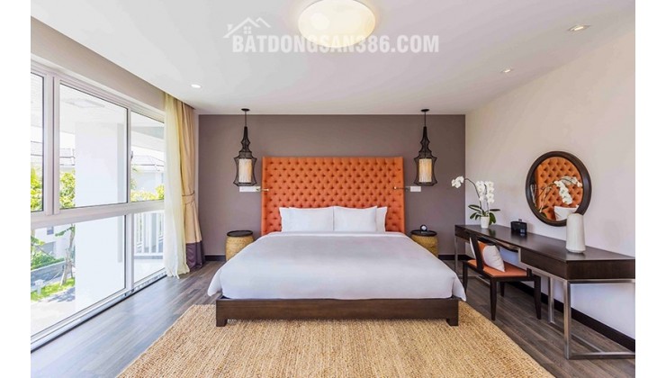 HOTHOT! căn biệt thự liền kề biển Đà Nẵng, Sẵn Sổ, 4PN, vận hành khai tháng 1tỷ2/năm, full nội thất