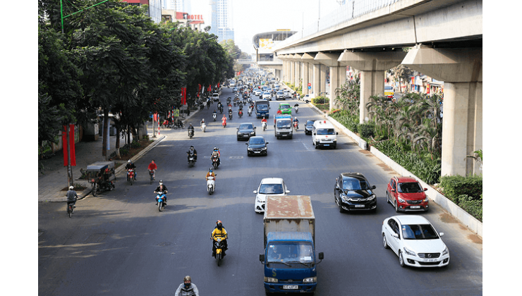 BÁN NHÀ PHỐ NGUYỄN TRÃI LÔ GÓC 2 MẶT THOÁNG - 6 TẦNG THANG MÁY - 15 PHÒNG - CÁCH PHỐ VÀI BƯỚC CHÂN. 84M2- MẶT TIỀN 6.1M, GIÁ 14 TỶ 300