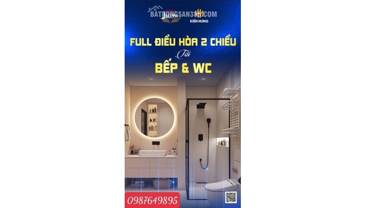 Bán căn hộ 2N2WC, 73m2, sổ đỏ lâu dài, trung tâm quận Thanh Xuân, Hà Nội