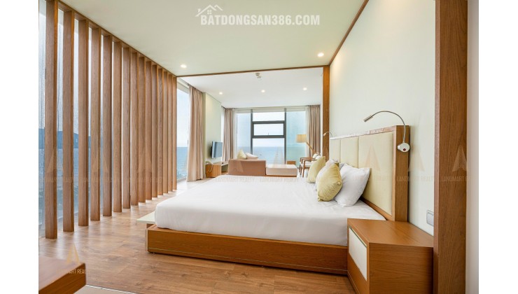 duy nhất 1 căn! Cắt lỗ căn hộ Fusion Suites view trực diện biển, sổ lâu dài, giá 3 x tỷ