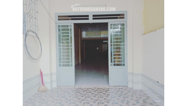 Cần bán căn nhà ngay Tân Thông Hội đường số 30 (gần giao lộ với đường số 9) 700 triệu