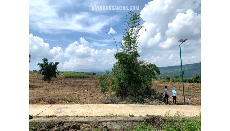 Lô đất nền view sông Đồng Nai- Lâm Hà-vùng ven Đà Lạt