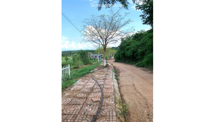 Đất nền view thị trấn, thung lũng cực đẹp vùng ven Đà Lạt