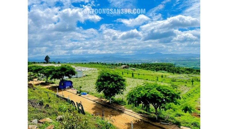 ĐẤT ĐẦU TƯ NGHĨ DƯỠNG – VIEW ĐẸP – TẠI TÂN HÀ LÂM HÀ – VEN THÀNH PHỐ DALAT