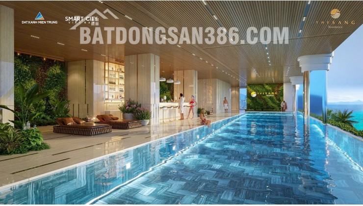 Cần bán căn hộ The Sang residence công năng sử dụng đầy đủ tiện nghi Lh:0829266123