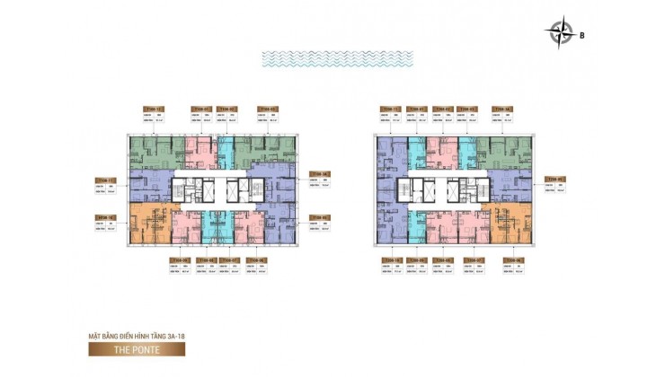 Chính chủ ra hàng bán lỗ 300tr, căn 2PN, tầng 16, view cầu rồng, hình thức thanh toán theo tiến độ