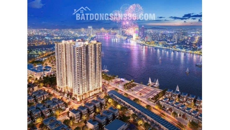 HOT! Căn hộ cao cấp Peninsula mặt sông Hàn chuẩn sống, nhiều tiện ích có tới 3PN, nội thất cao cấp