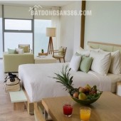Hàng Hiếm! Căn View trực diện biển tầng 3 Fusion Suites mặt tiền Võ Nguyên Giáp, sổ hồng lâu dài