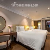 Sập hầm căn hộ 100m2 tầng cao view xéo biển Mỹ Khê, kí vận hành 19-23tr/tháng
