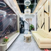 ⌚BÁN NHÀ NÚI TRÚC 30M2 5 TẦNG - GIÁ CHÀO 8.7 TỈ - DUY NHẤT 1 CĂN - TT BA ĐÌNH - NGÕ THÔNG Ô TÔ - TẶNG FULL NỘI THẤT