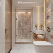 Peninsula - dòng căn hộ hạng sang có tiêu chuẩn hoàn thiện cao cấp nhất thị trường Đà Nẵng.