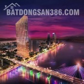 Suất ngoại giao - Quỹ căn độc quyền tầng cao Landmark Tower - view trực diện sông Hàn