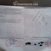 Cần bán lô đất nền ở trung tâm thành phố Hội An, mặt tiền đường tiện cho kinh doanh