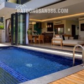 Chủ cắt lỗ 2 tỷ, căn ocean villa Biển Mỹ Khê Đà Nẵng, bán đúng giá 20 tỷ.