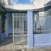 Làm ăn thua lỗ cần bán gấp căn nhà 52m2 ngay Trung Chánh, Hóc Môn, Sổ hồng, giá 690 Triệu.