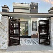 Bán Căn Nhà Gác Lửng 120m2, 710tr SHR gần chợ Phước Thạnh-Củ Chi