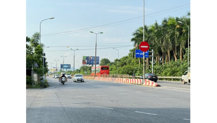 Bán đất Quang Minh, Mê Linh, Hà Nội. Mặt tiền kinh doanh, oto tránh, DT 100m, giá 4 tỷ.