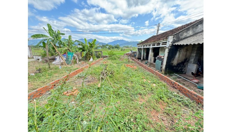 Bán đất Hợp Châu, Tam Đảo, Vĩnh Phúc. Mặt nhựa kinh doanh, View đồng, DT 81m, giá 1,5 tỷ.