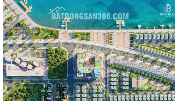 Quỹ căn hộ view trực diện sông Hàn - Chỉ 53,5tr/m2, chiết khấu 15%, sổ hồng vĩnh viễn