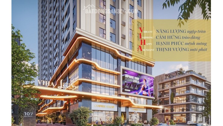 BÁN CĂN HỘ 3 NGỦ HẠNG SANG TẠI VIHA COMPLEX 107 NGUYỄN TUÂN GIÁ CHỈ TỪ 8 TỶ