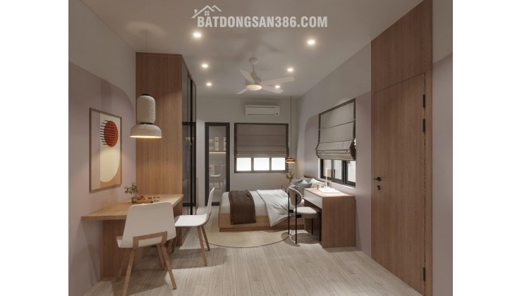 Bán Nhà Dòng Tiền CCMN Phố Cự Lộc 8 Tầng 18 Phòng Khép Kín Tầng 1 Kinh Doanh