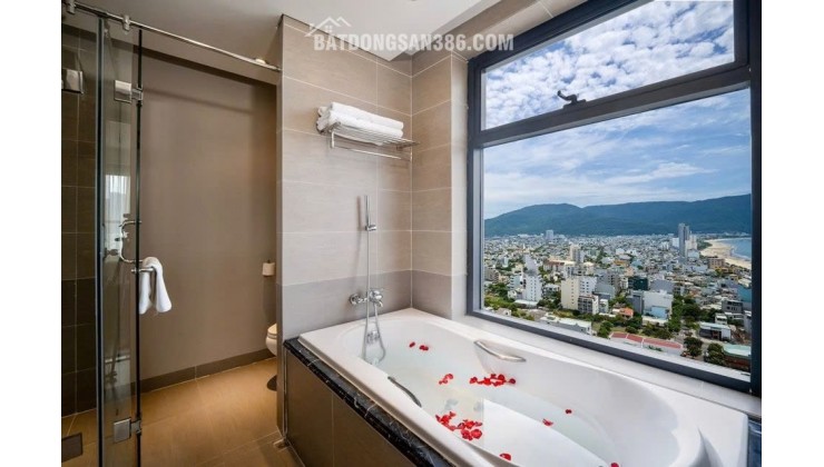 Bán căn góc Căn hộ cao cấp Altara Suites, tặng full nội thất, view xéo biển, 2PN 2WC vận hành cho thuê 20-30tr/tháng