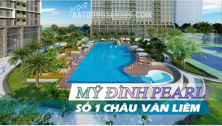 Cho Thuê Văn Phòng Cao Cấp và Sàn Thương Mại Tại Tòa Nhà Mỹ Đình Pearl – 0398047879