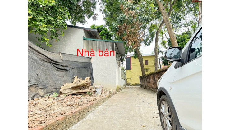 Bán đất tặng nhà Thường Lệ, Đại Thịnh, Mê Linh, HN. DT 50m, giá 1,78 tỷ.