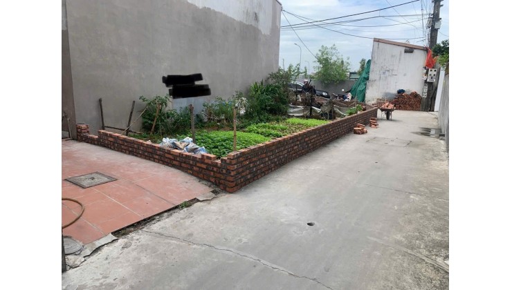 Bán 60m đất tổ 6, Quang Minh, Mê Linh, HN, 3 mặt thoáng, oto chạy vòng quanh. Giá 2,95 tỷ.