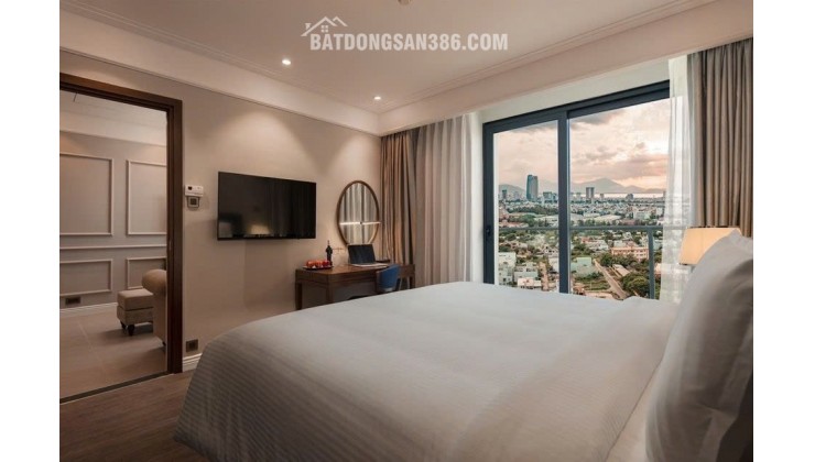 Bán căn góc Căn hộ cao cấp Altara Suites, tặng full nội thất, view xéo biển, 2PN 2WC vận hành cho thuê 20-30tr/tháng