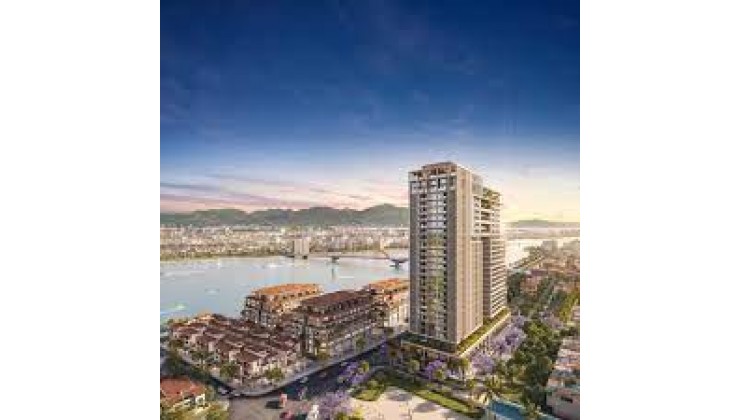 Cơ hội sở hữu căn hộ Sun Symphony Residence Đà Nẵng - Tầm nhìn pháo hoa độc đáo trên sông Hàn