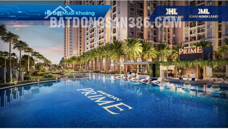 Căn hộ tiêu chuẩn resort ven sông, ngân hàng hỗ trợ 70%, lãi suất 0%, thanh toán nhàn hạ 1%/tháng